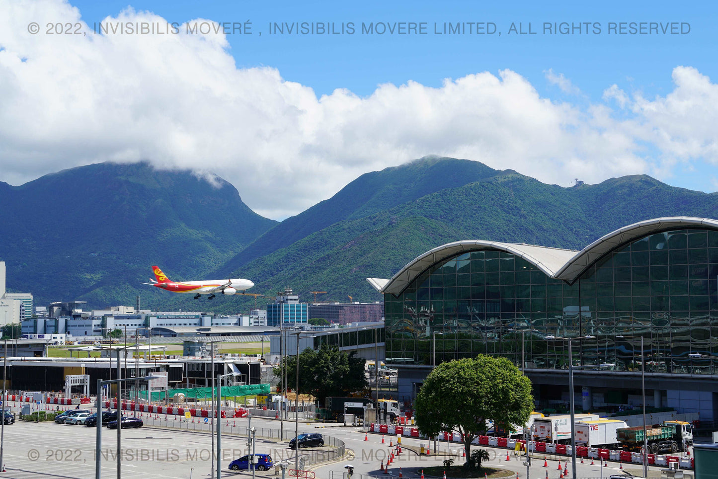 The Airport