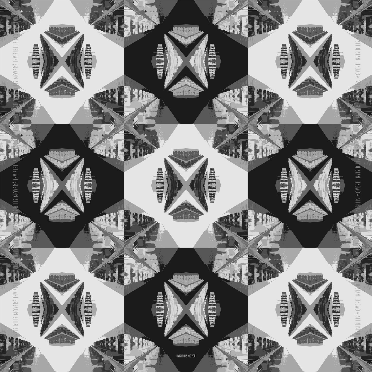 Monochrome : Memories of Home