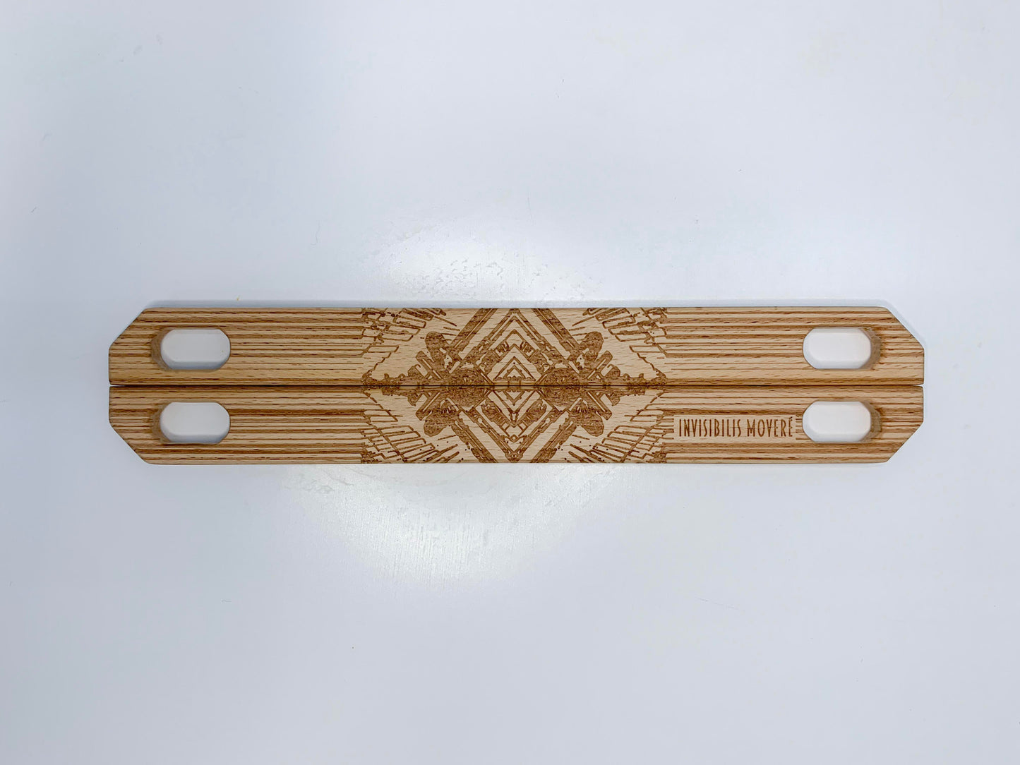 IM The wood handle ( 木製絲巾配件)