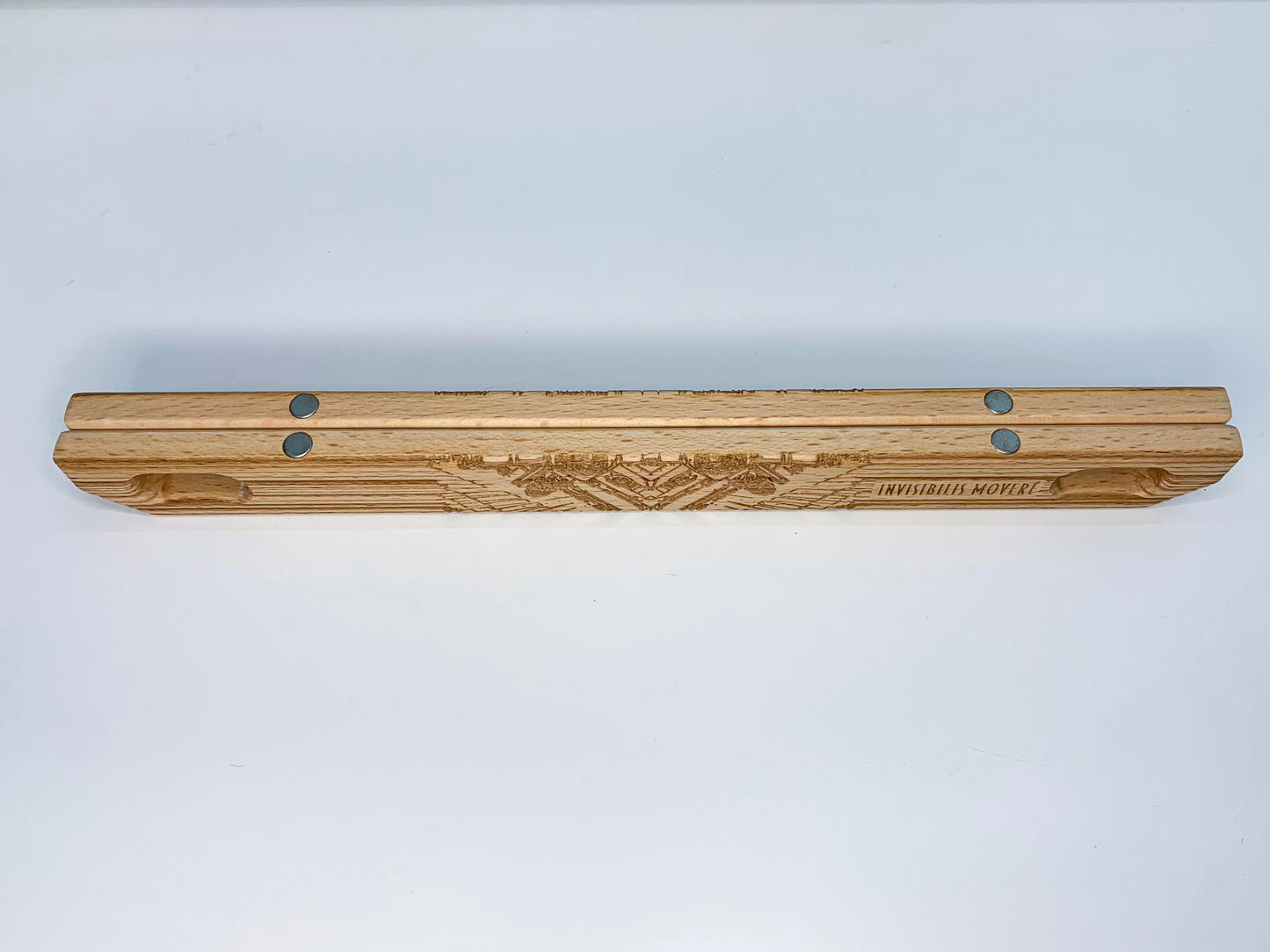 IM The wood handle ( 木製絲巾配件)