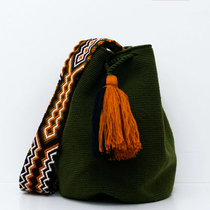 Wayuú Mochila Bag ( Large- One & only)