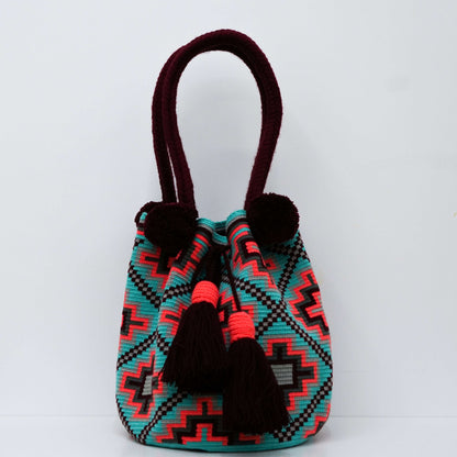 Wayuú Mochila Bag ( SOLD )