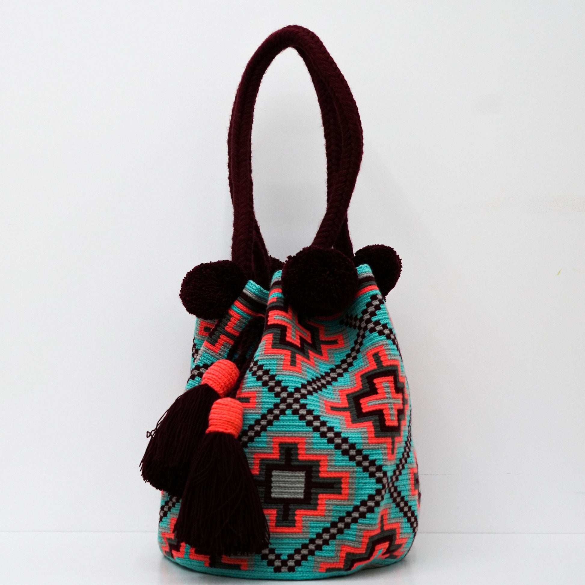 Wayuú Mochila Bag ( SOLD )