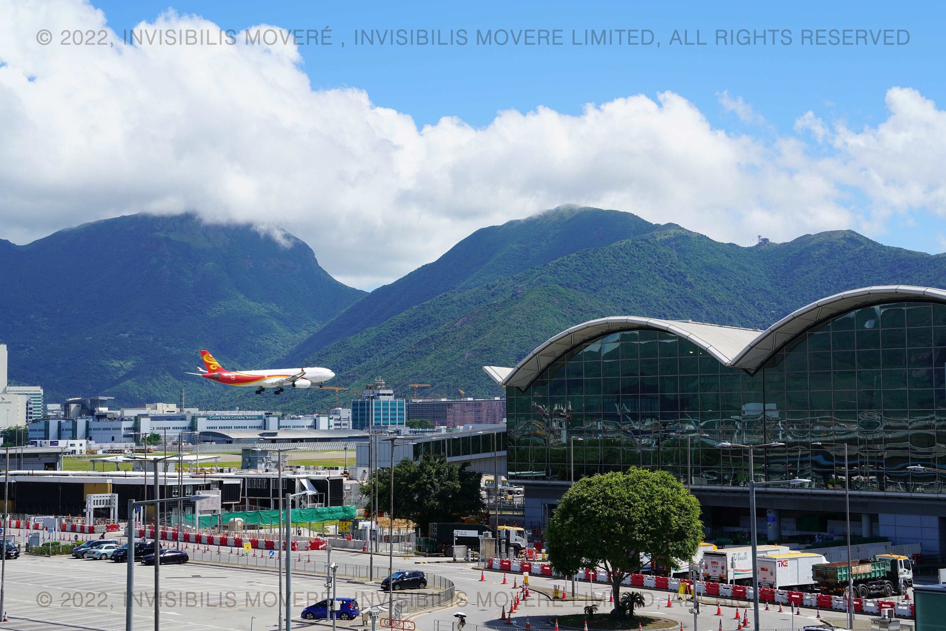 The Airport