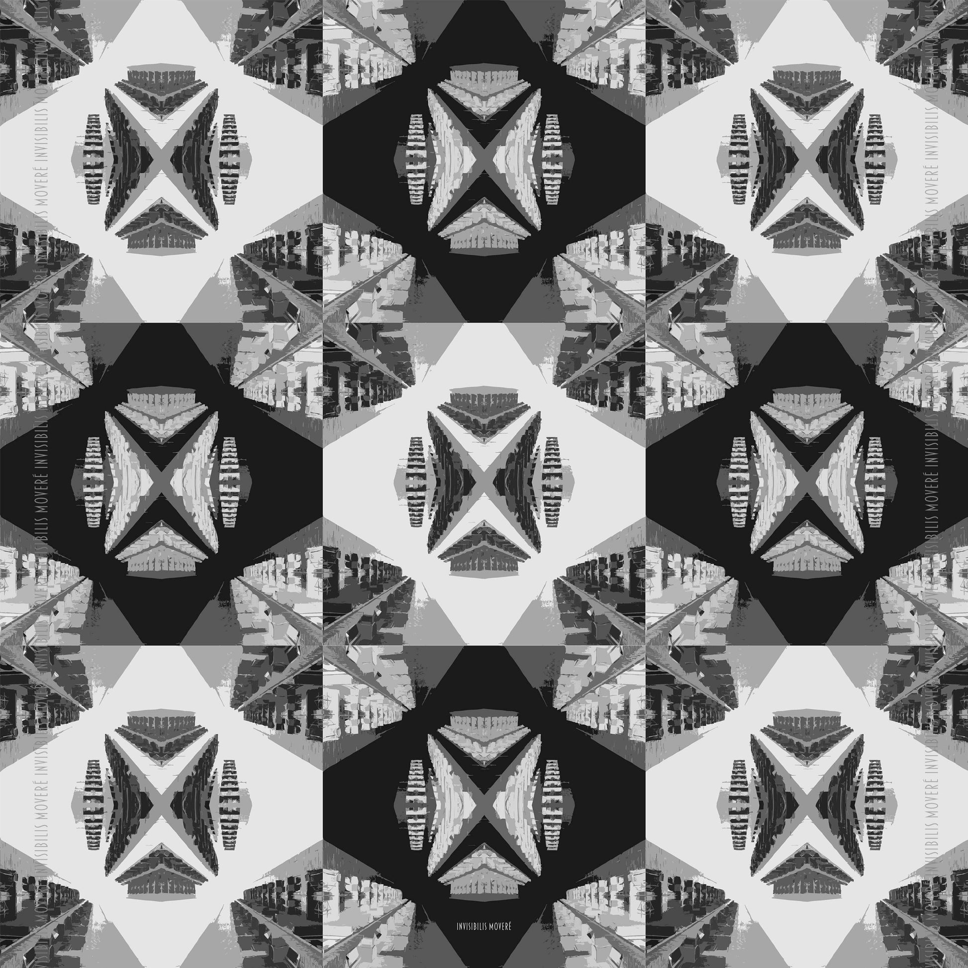 Monochrome : Memories of Home