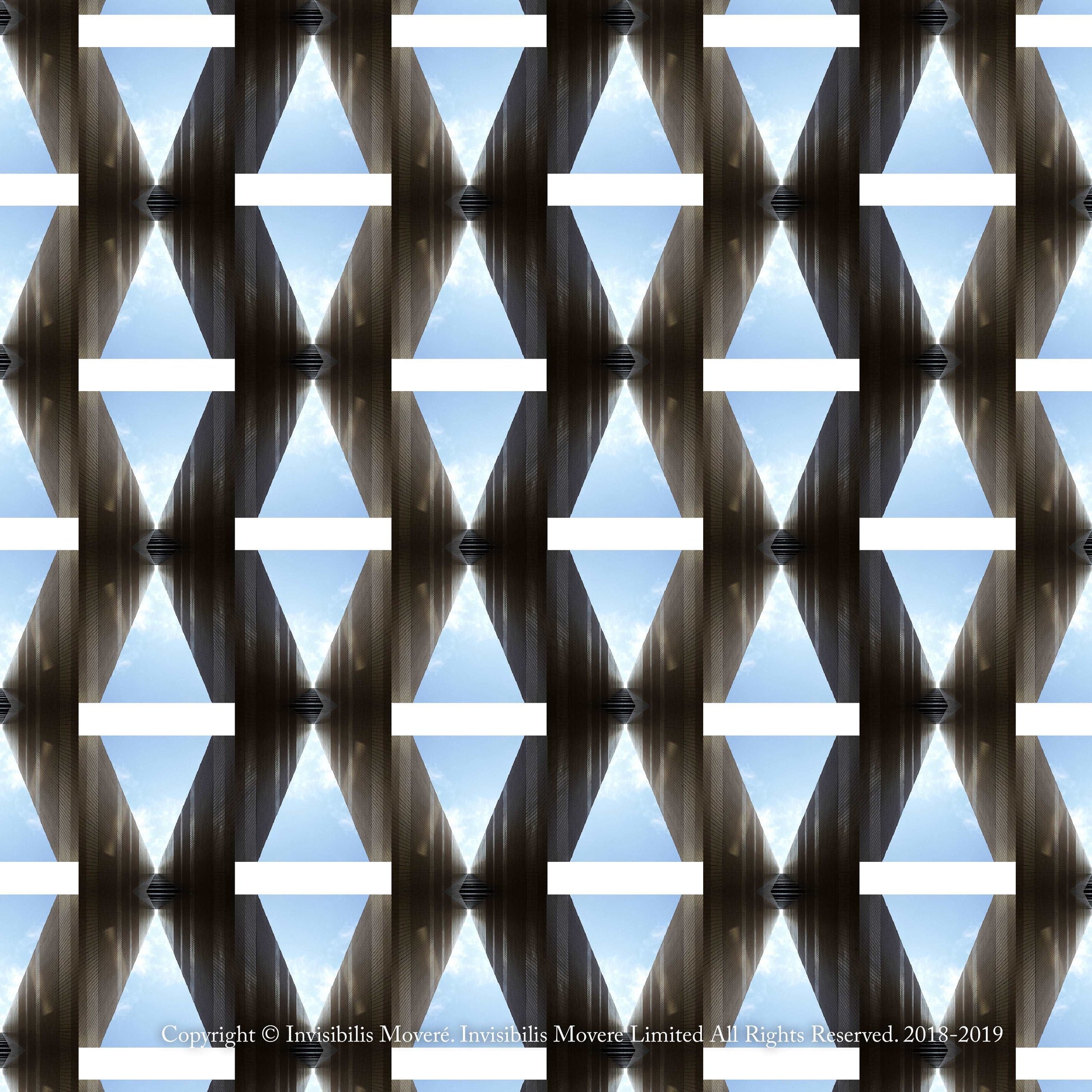 Chevron Paradise Scarf