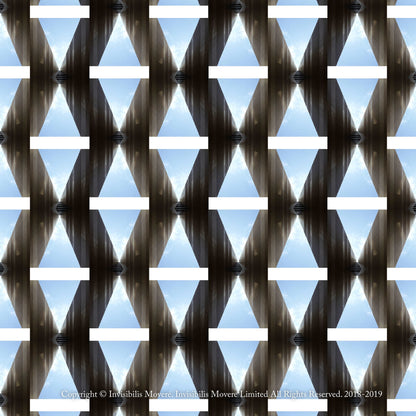 Chevron Paradise Scarf