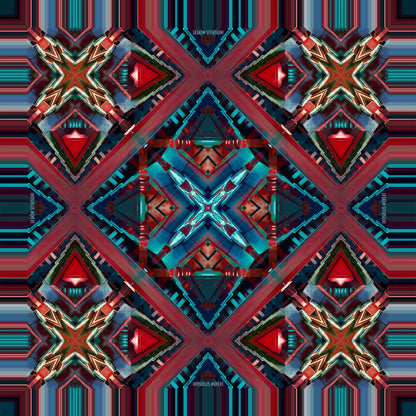 The New Floor series: Tangram Tile ( Award item )