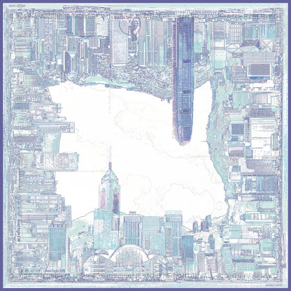 Harbour View ( Double side print)