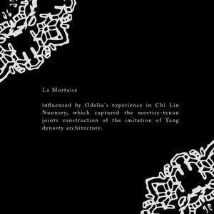 La Mortaise ( Designer Blend Perfume )